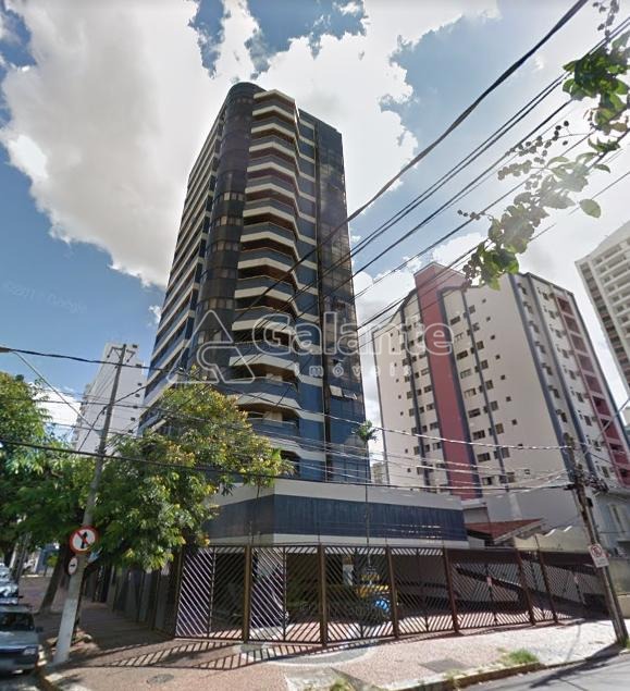 Apartamento com 2 suítes à venda na Vila Itapura em Campinas - São