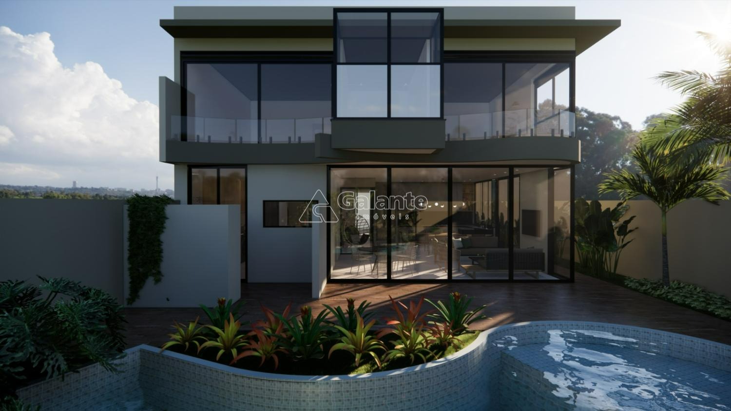 CA010571 | Casa venda Swiss Park | Campinas/SP