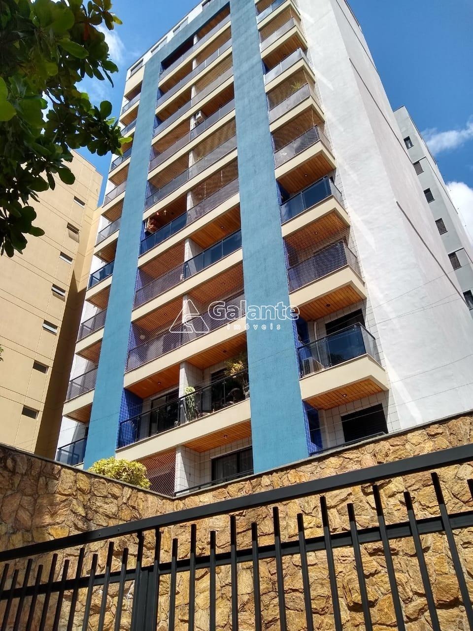 AP011300 Apartamento venda Vila Lídia Campinas/SP Galante Imóveis