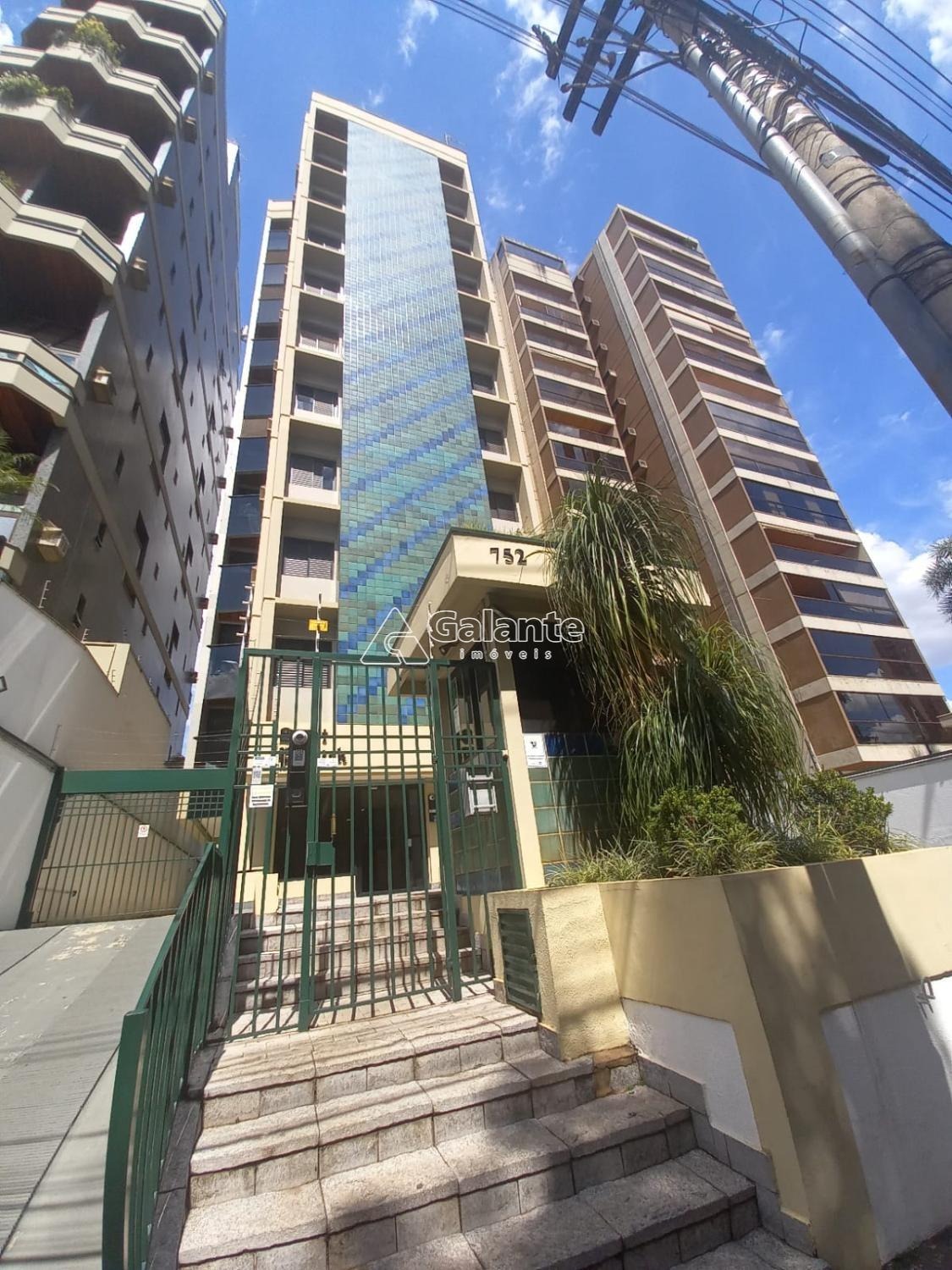 AP012034 | Apartamento aluguel Cambuí | Campinas/SP
