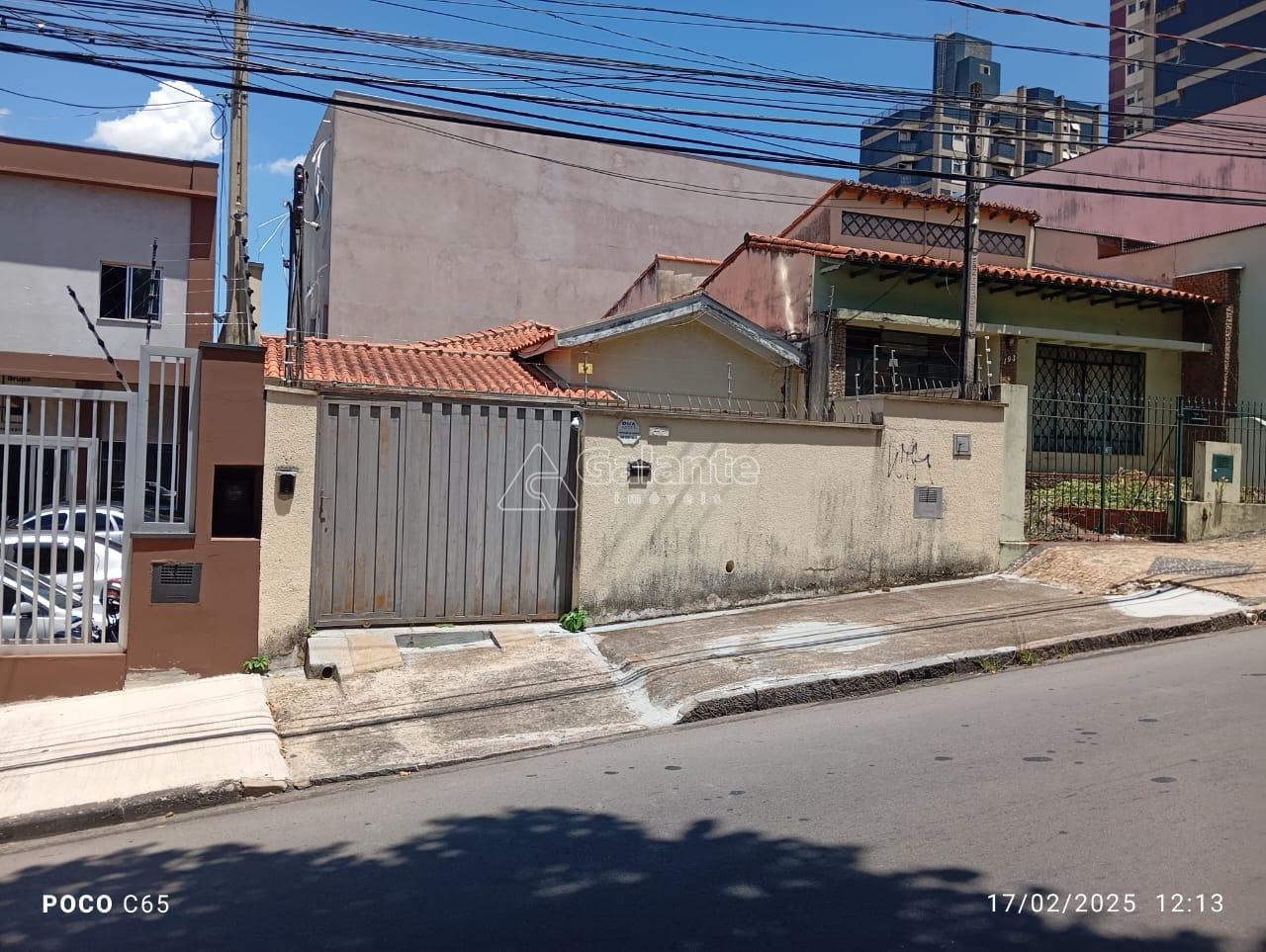 CA012066 | Casa venda Guanabara | Campinas/SP