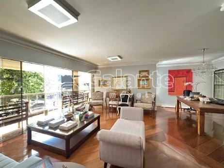 AP012072 | Apartamento venda aluguel Cambuí | Campinas/SP
