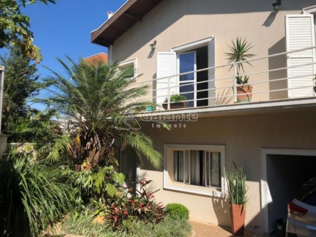 CA012079 | Casa venda Loteamento Caminhos de São Conrado (Sousas) | Campinas/SP