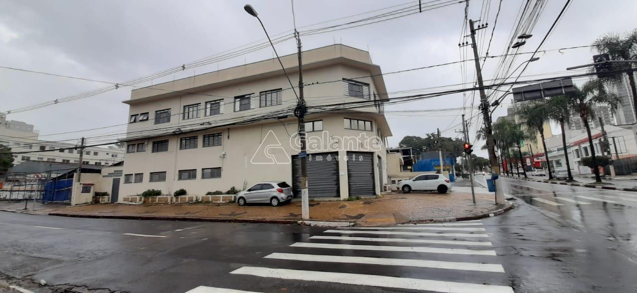 PR012081 | Prédio aluguel Vila Itapura | Campinas/SP