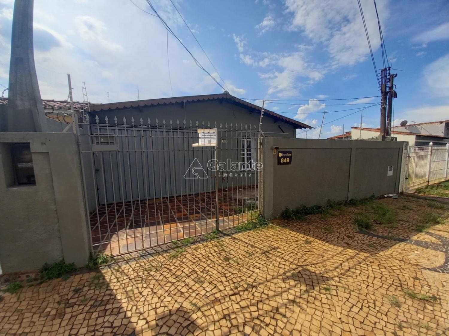 CA012093 | Casa aluguel Chácara da Barra | Campinas/SP