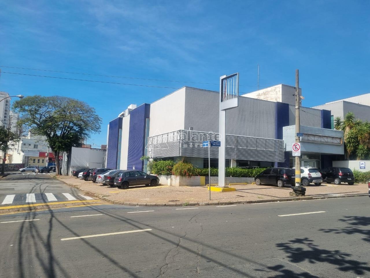 PR012108 | Prédio aluguel Taquaral | Campinas/SP