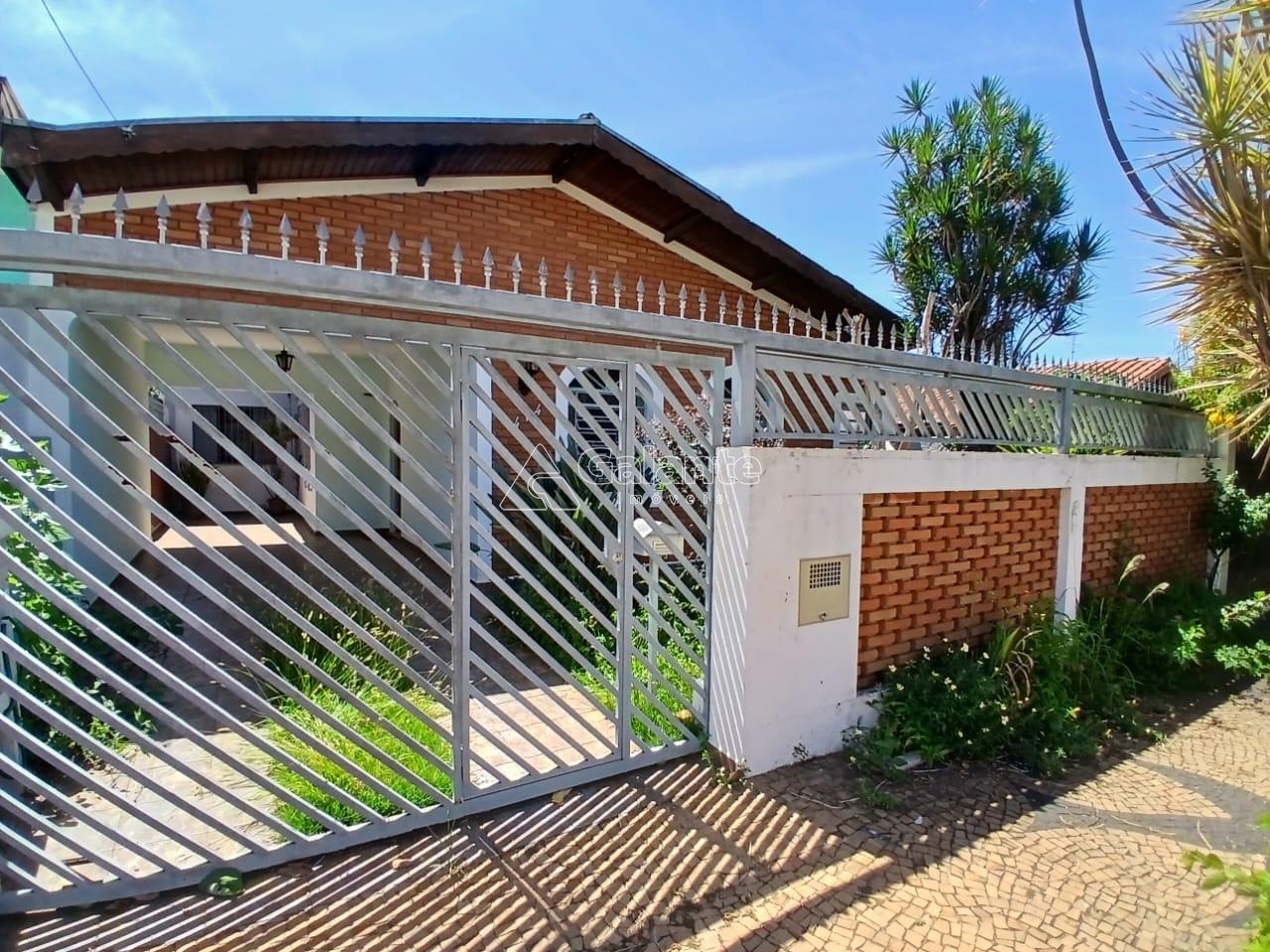CA012169 | Casa venda Jardim Santa Genebra | Campinas/SP