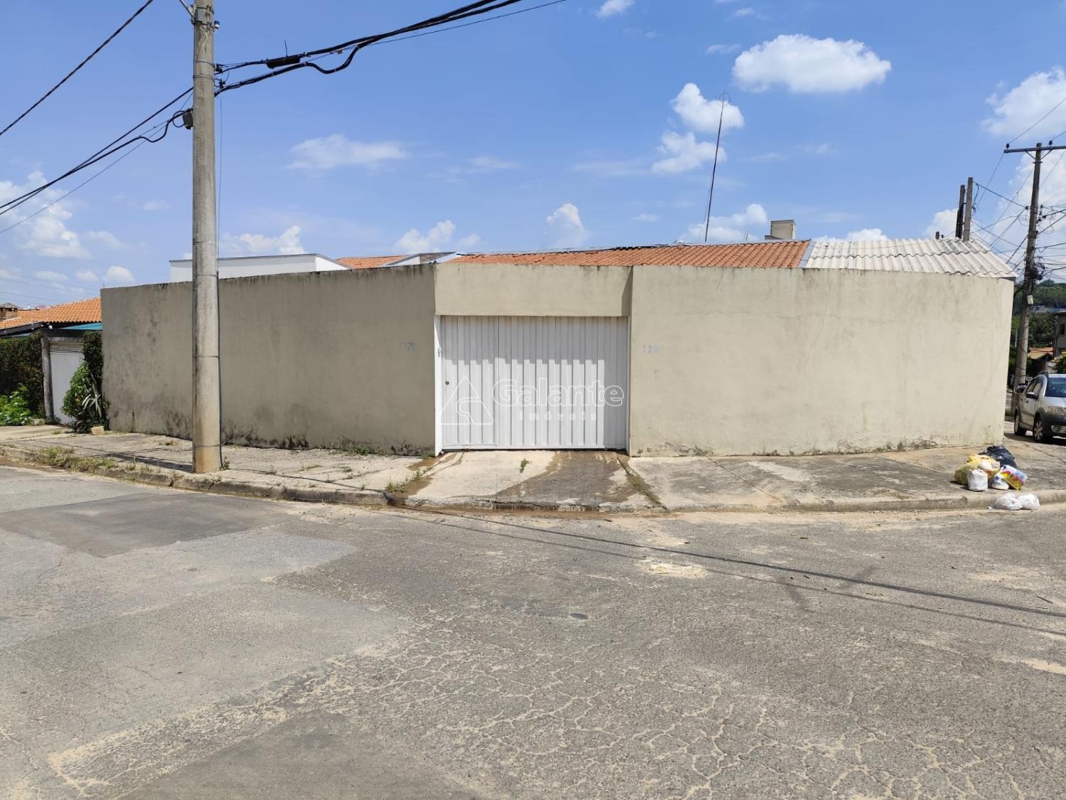 CA012195 | Casa venda Parque Residencial Vila União | Campinas/SP