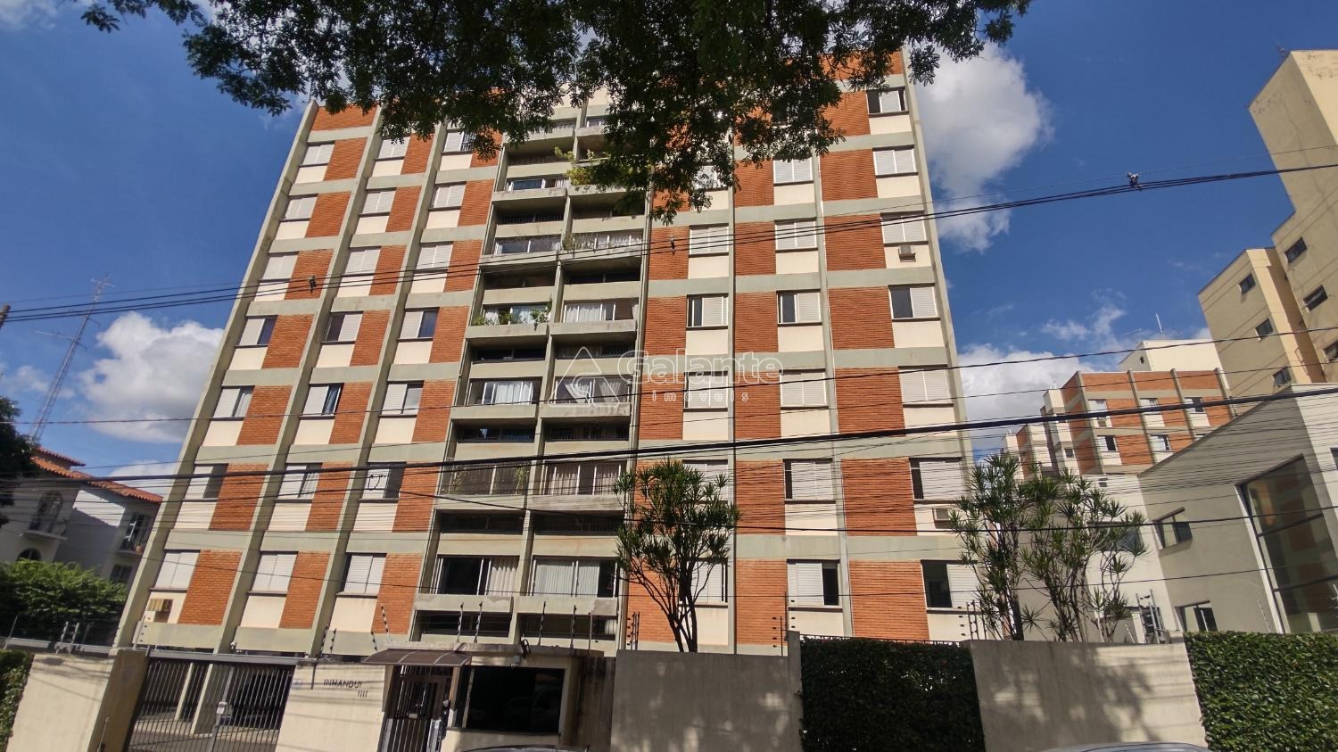 AP012408 | Apartamento venda Jardim Flamboyant | Campinas/SP