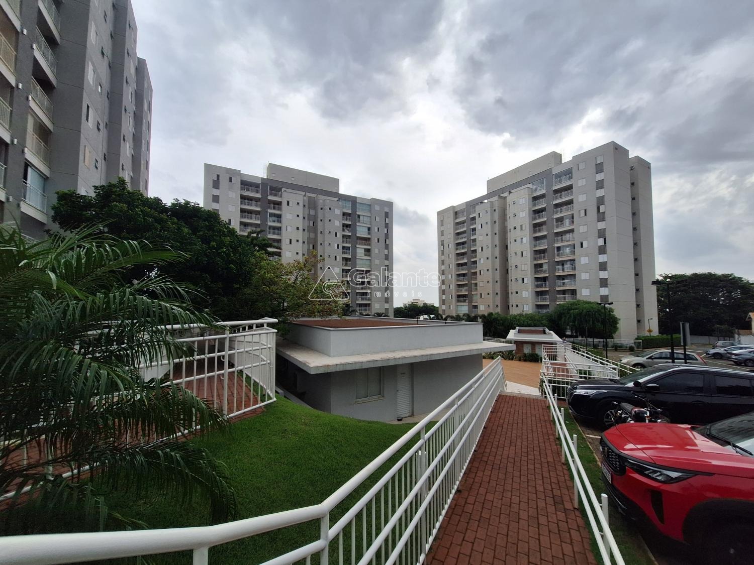AP012416 | Apartamento aluguel Mansões Santo Antônio | Campinas/SP