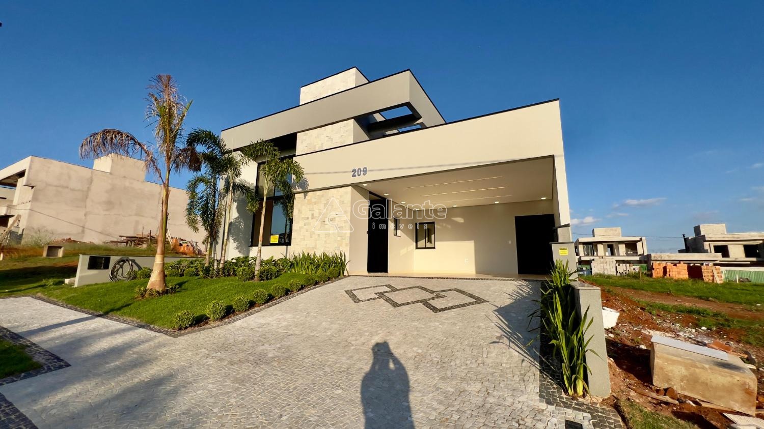 CA012782 | Casa venda Parque Brasil 500 | Paulínia/SP