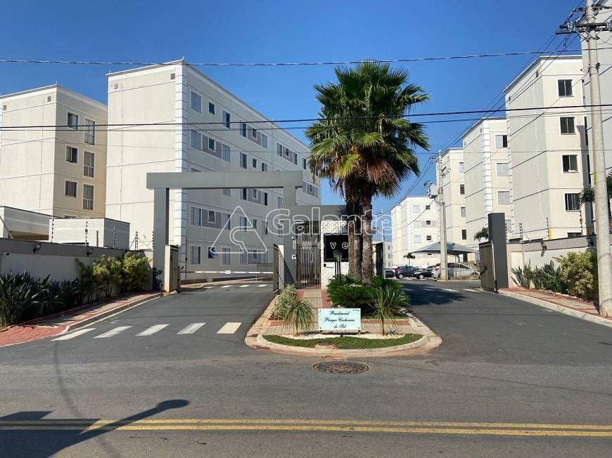 AP012936 | Apartamento venda Parque das Cachoeiras | Campinas/SP