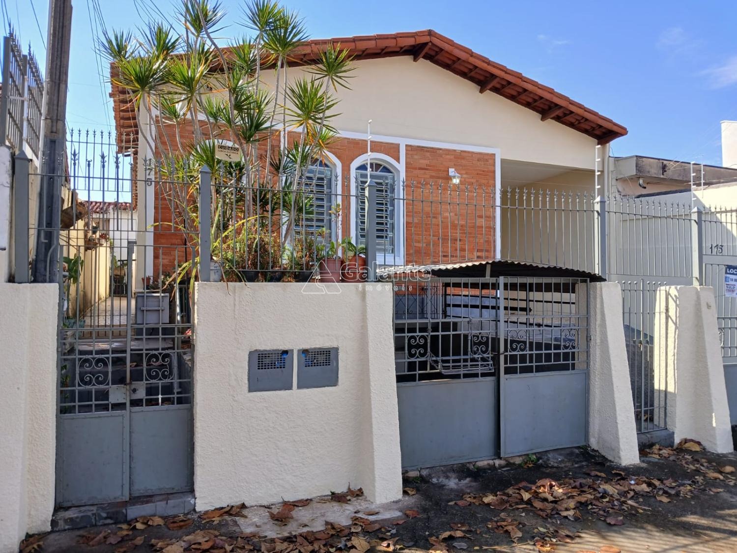 CA013264 | Casa aluguel Vila Pompéia | Campinas/SP