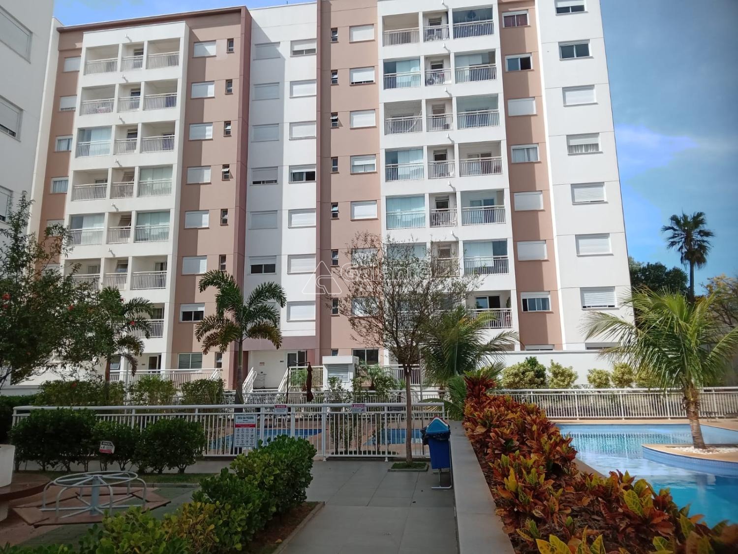 AP013280 | Apartamento venda Santa Terezinha | Paulínia/SP