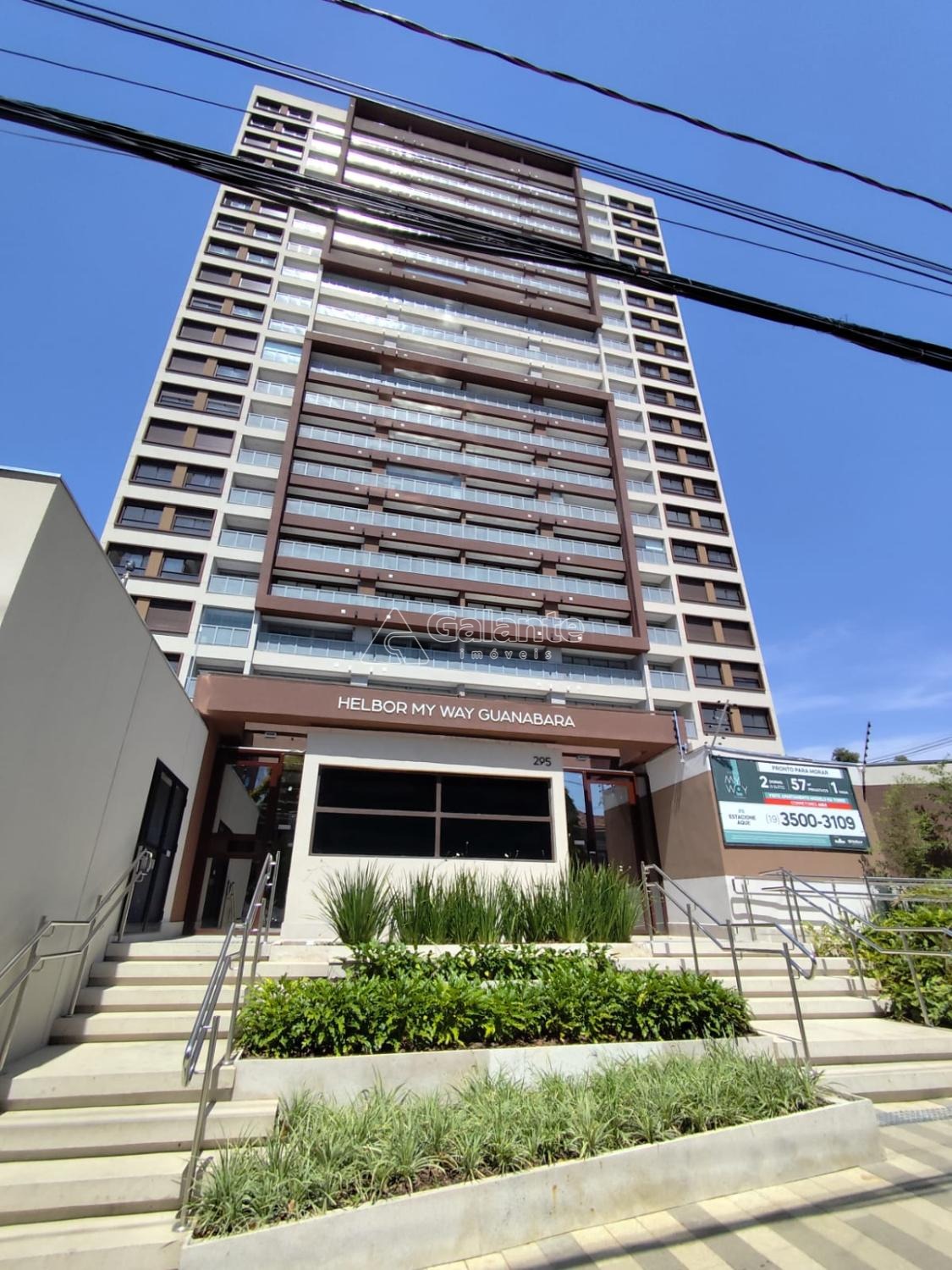 AP013324 | Apartamento venda Botafogo | Campinas/SP