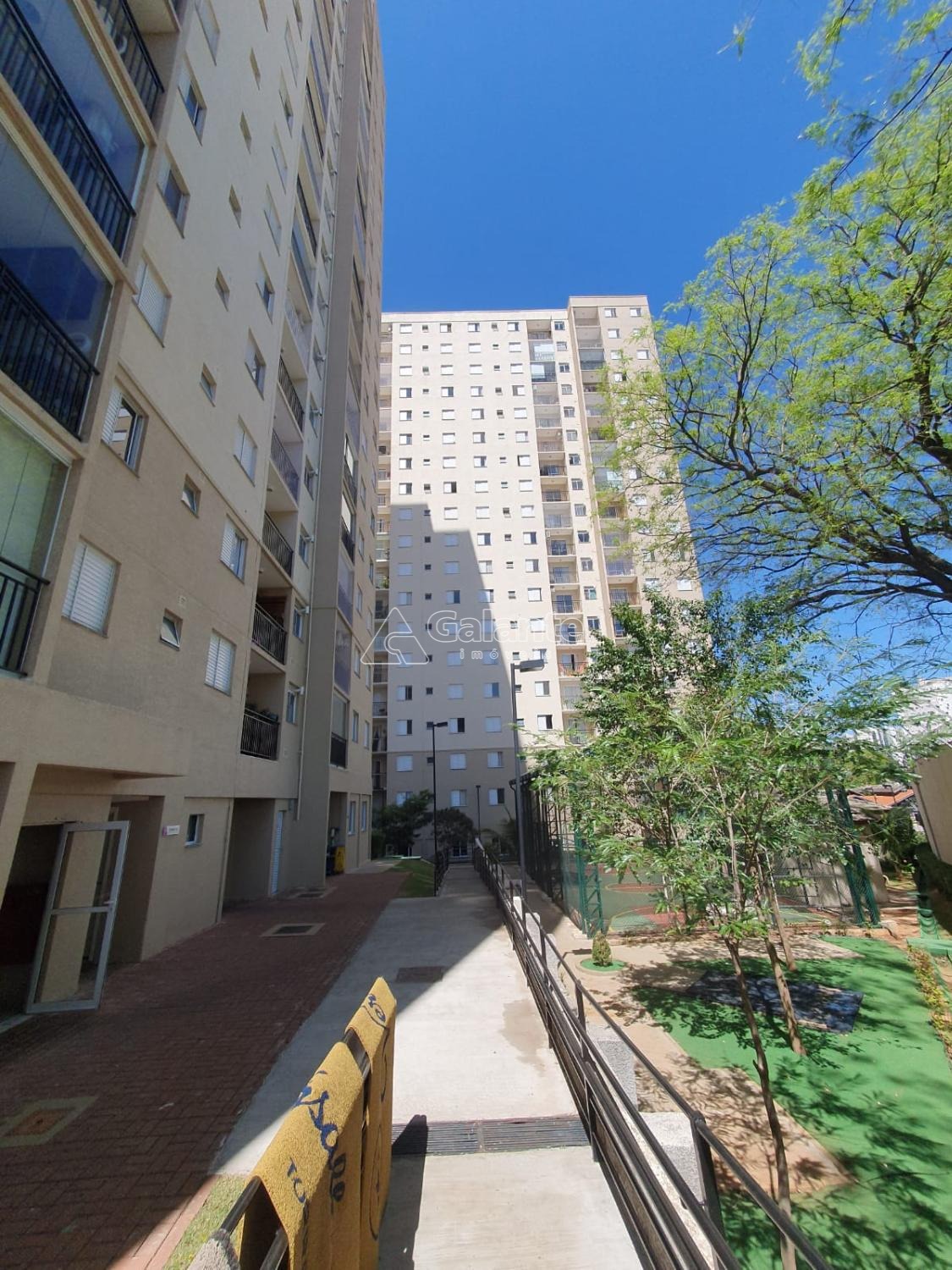 AP013360 | Apartamento aluguel Vila Industrial | Campinas/SP