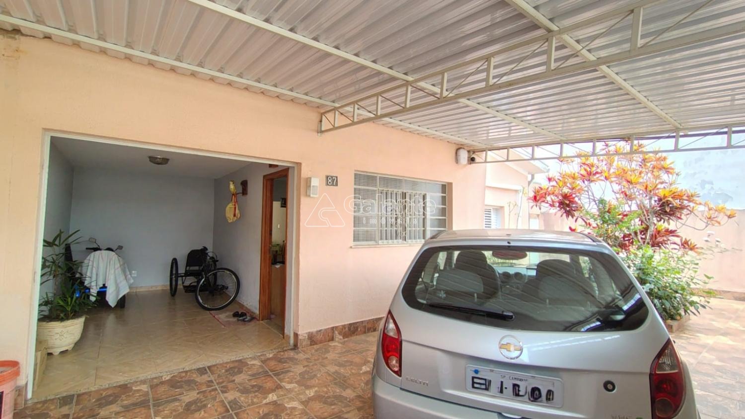 CA013362 | Casa venda São Bernardo | Campinas/SP