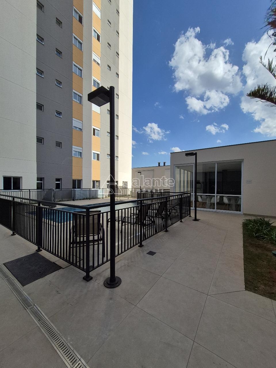 AP013376 | Apartamento venda Santa Terezinha | Paulínia/SP