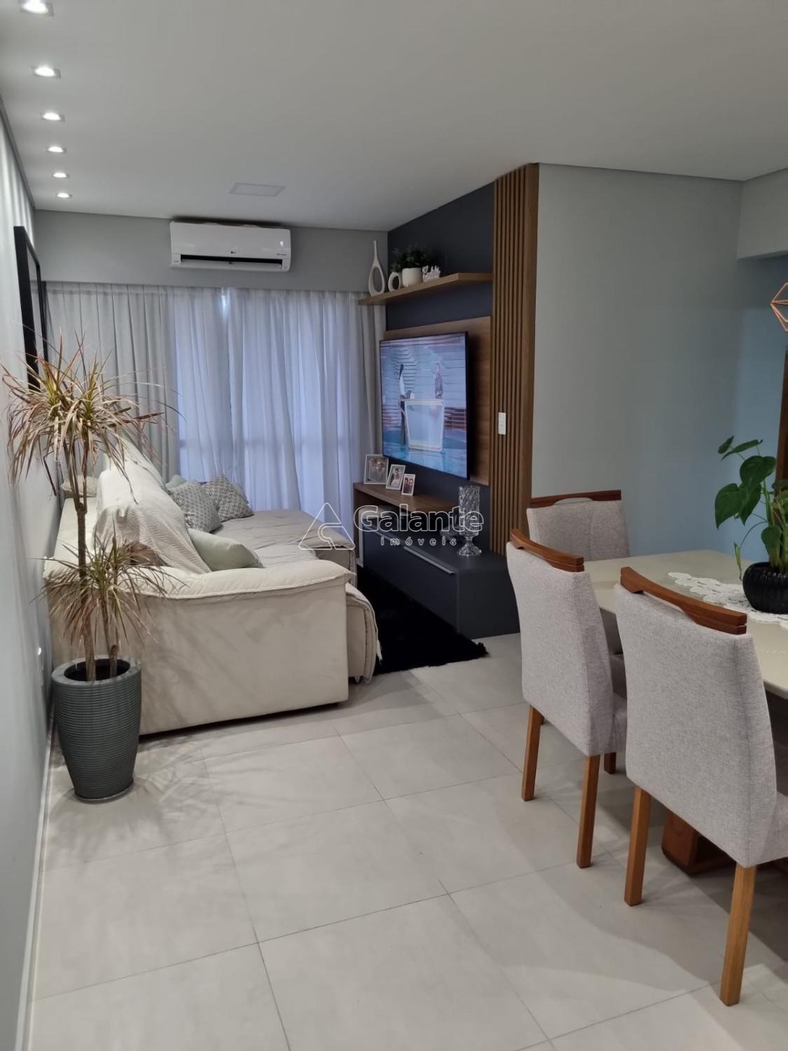 AP013444 | Apartamento venda Jardim dos Calegaris | Paulínia/SP