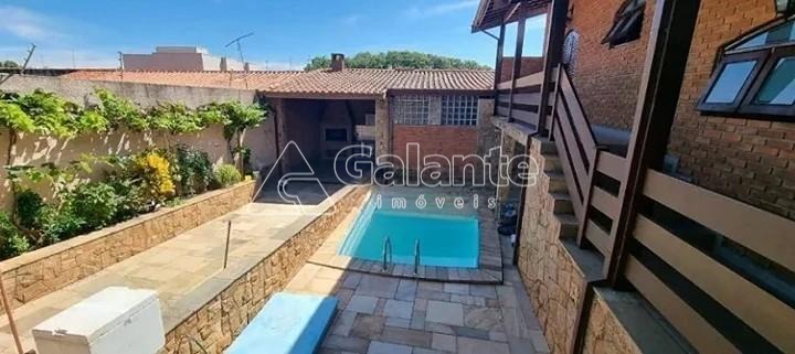 CA013453 | Casa aluguel Vila Georgina | Campinas/SP