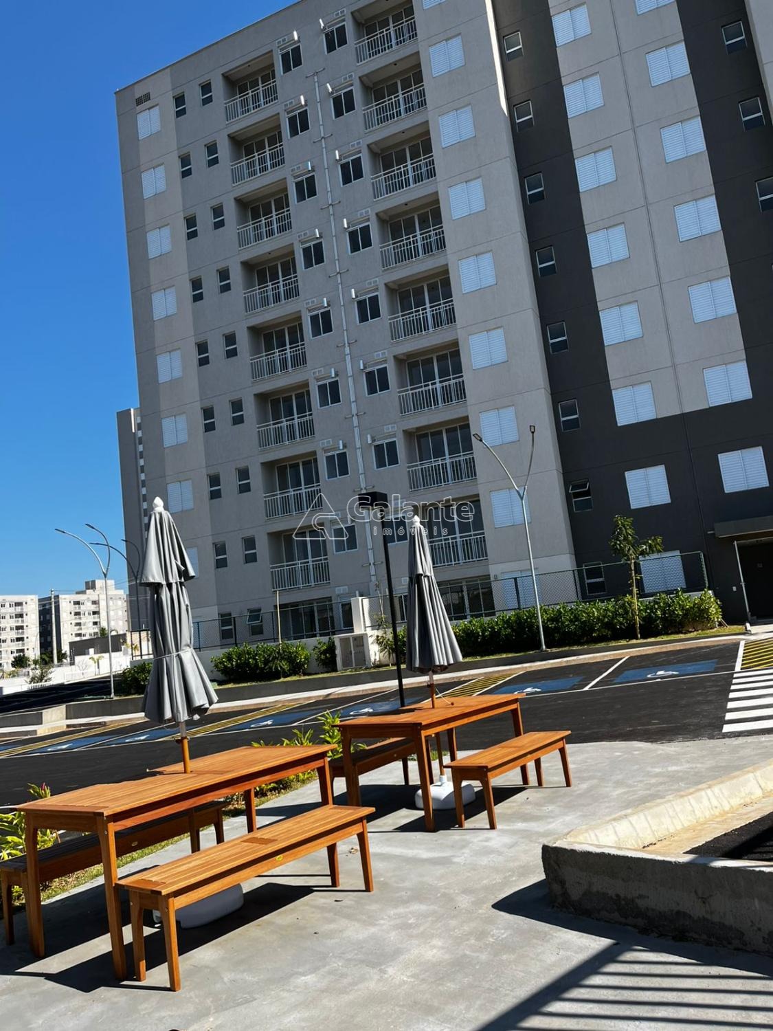 AP013463 | Apartamento aluguel Jardim das Cerejeiras | Campinas/SP