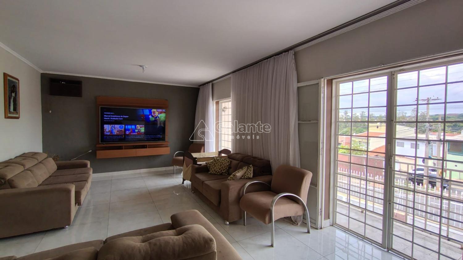 CA013476 | Casa venda Vila Nogueira | Campinas/SP