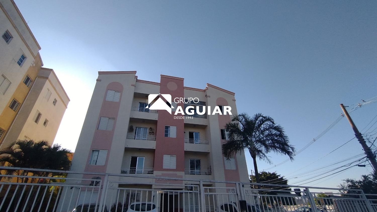 AP059656 | Apartamento aluguel Jardim Pacaembu | Valinhos/SP