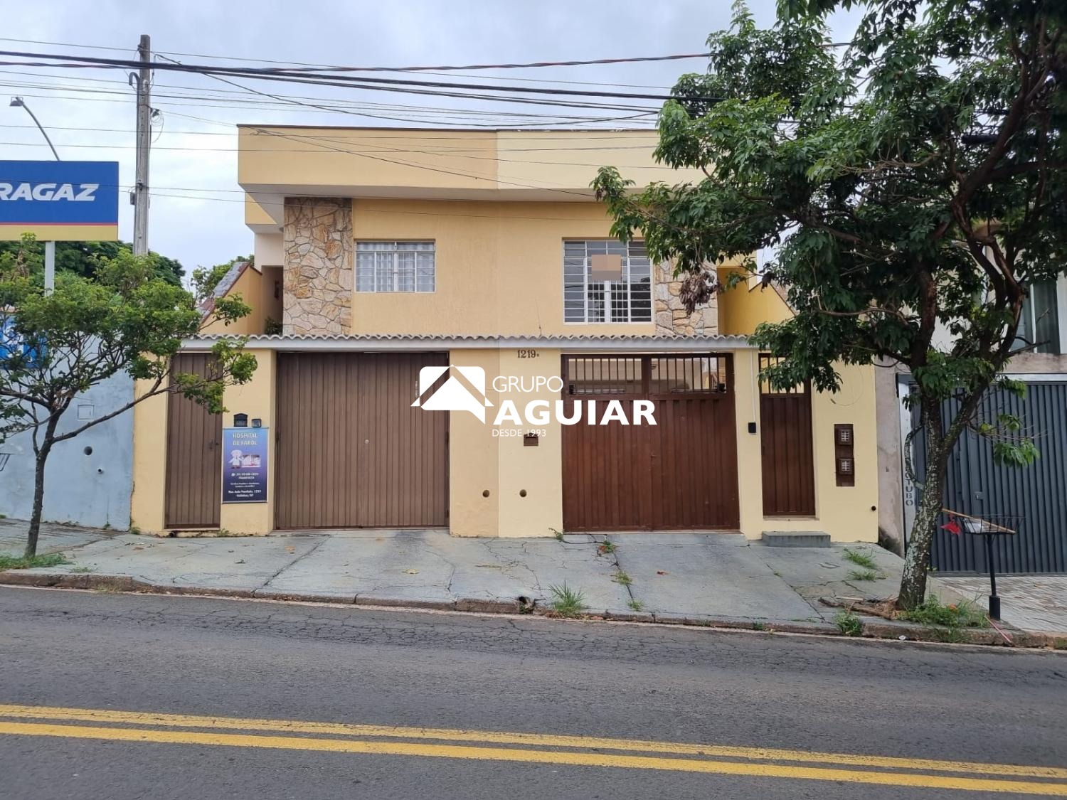 CA000928 | Casa aluguel Jardim Alto da Colina | Valinhos/SP