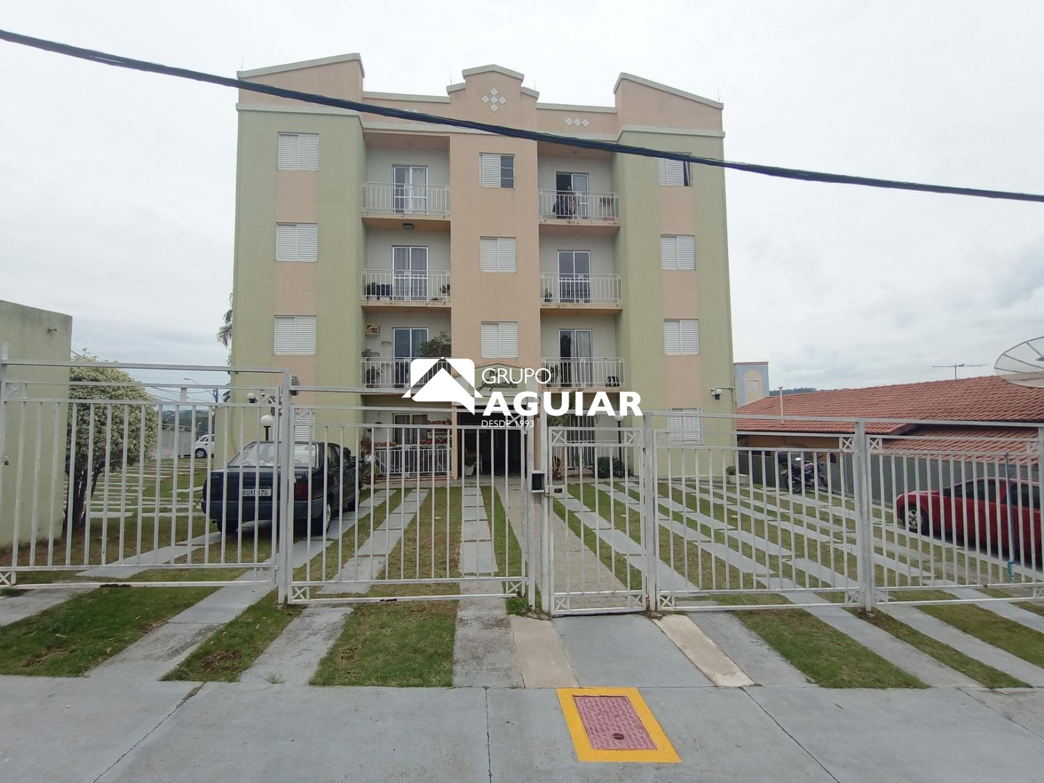 AP002240 | Apartamento aluguel Jardim Pacaembu | Valinhos/SP