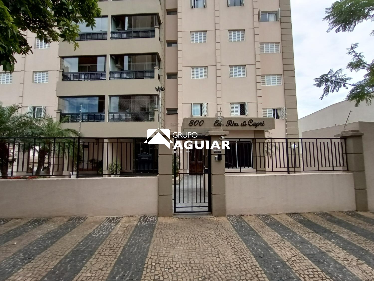 AP003039 | Apartamento aluguel Vila Olivo | Valinhos/SP