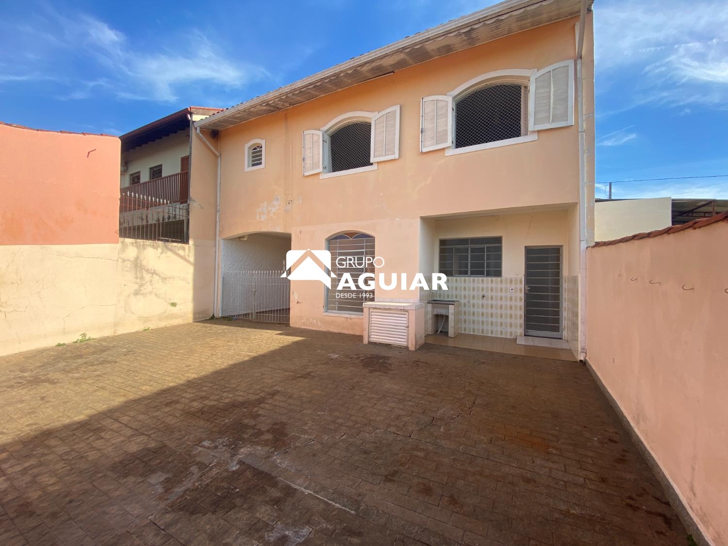 CA003670 | Casa aluguel Residencial São Luiz | Valinhos/SP