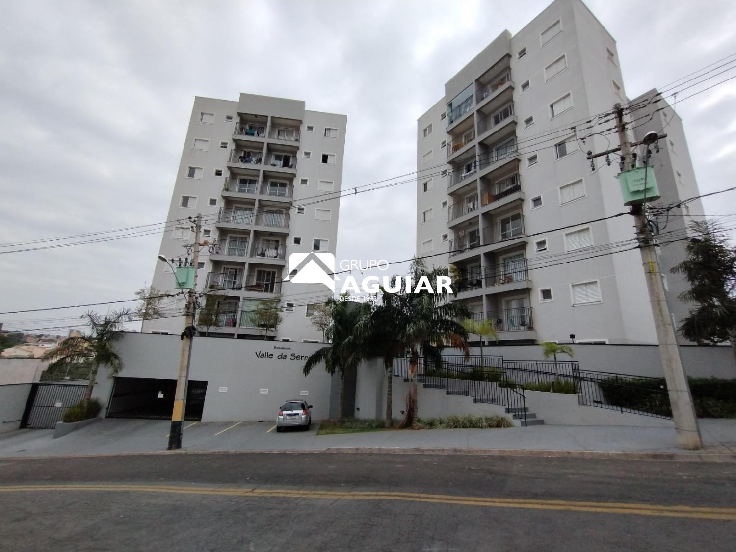 AP004600 | Apartamento aluguel Residencial Nova Era | Valinhos/SP
