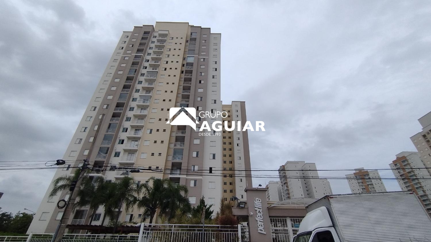 AP004671 | Apartamento aluguel Swift | Campinas/SP