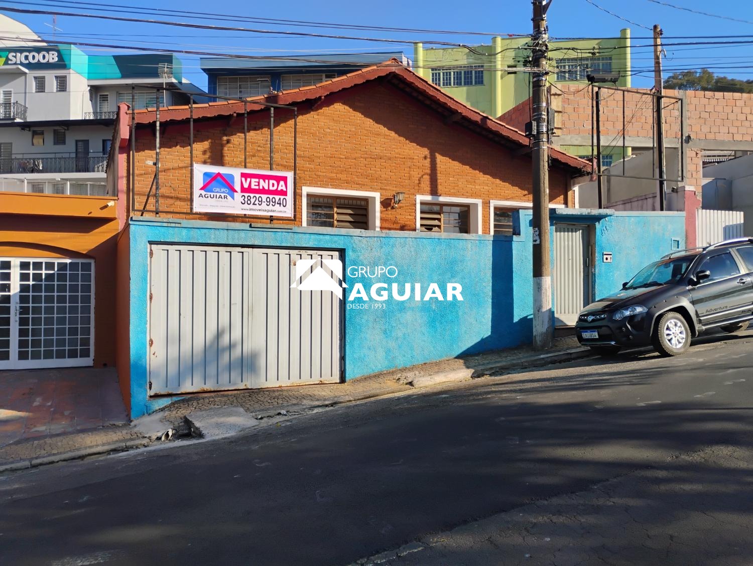 CA004718 | Casa venda Centro | Valinhos/SP
