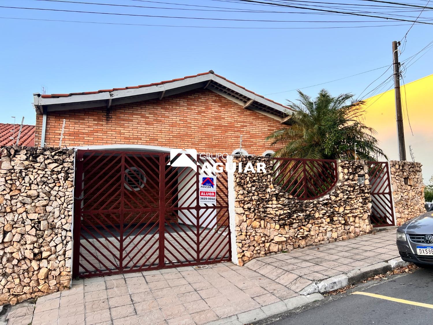 CA005117 | Casa aluguel Parque Nova Suíça | Valinhos/SP