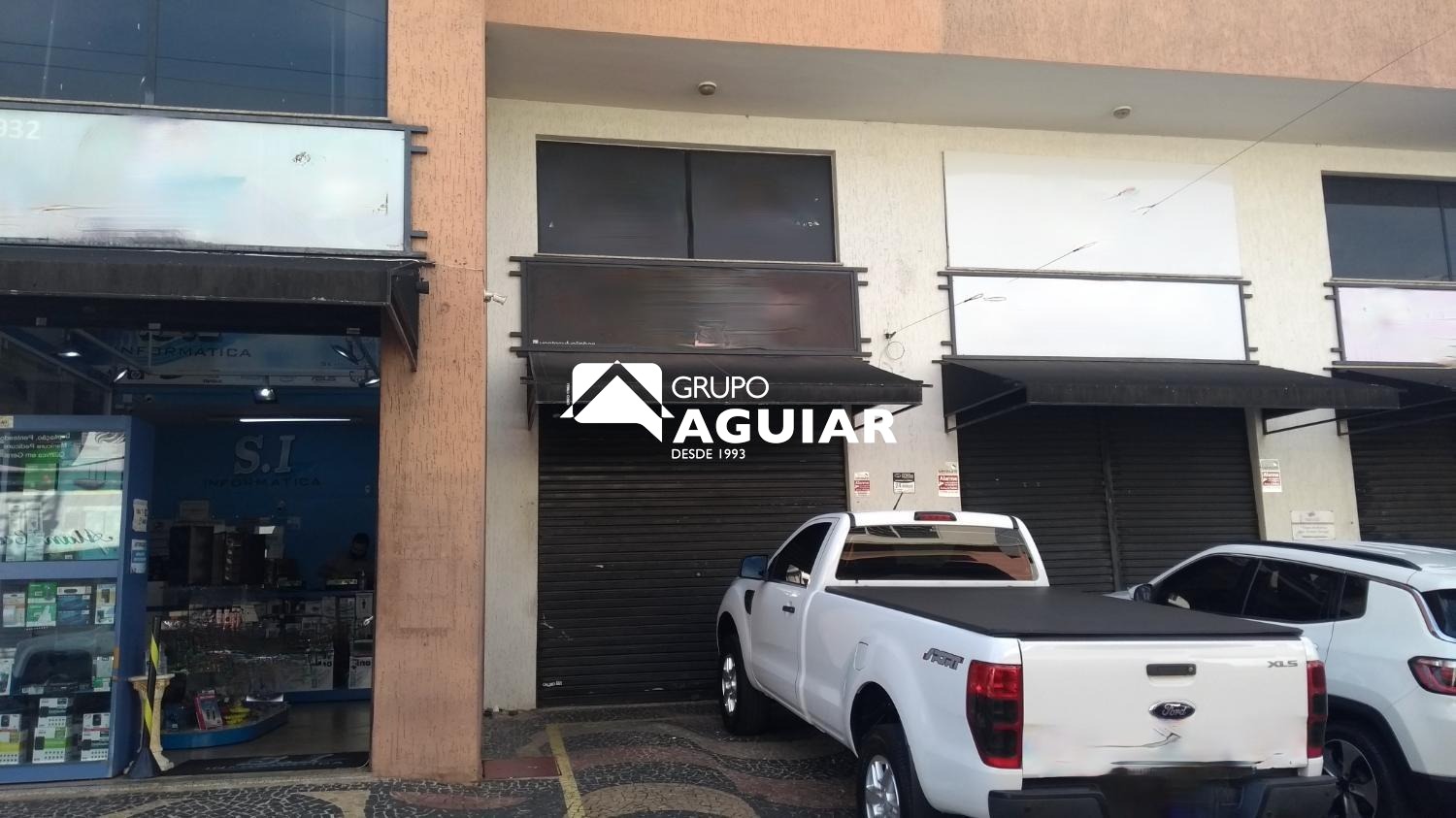 SL005422 | Salão aluguel Jardim Santa Rosa | Valinhos/SP
