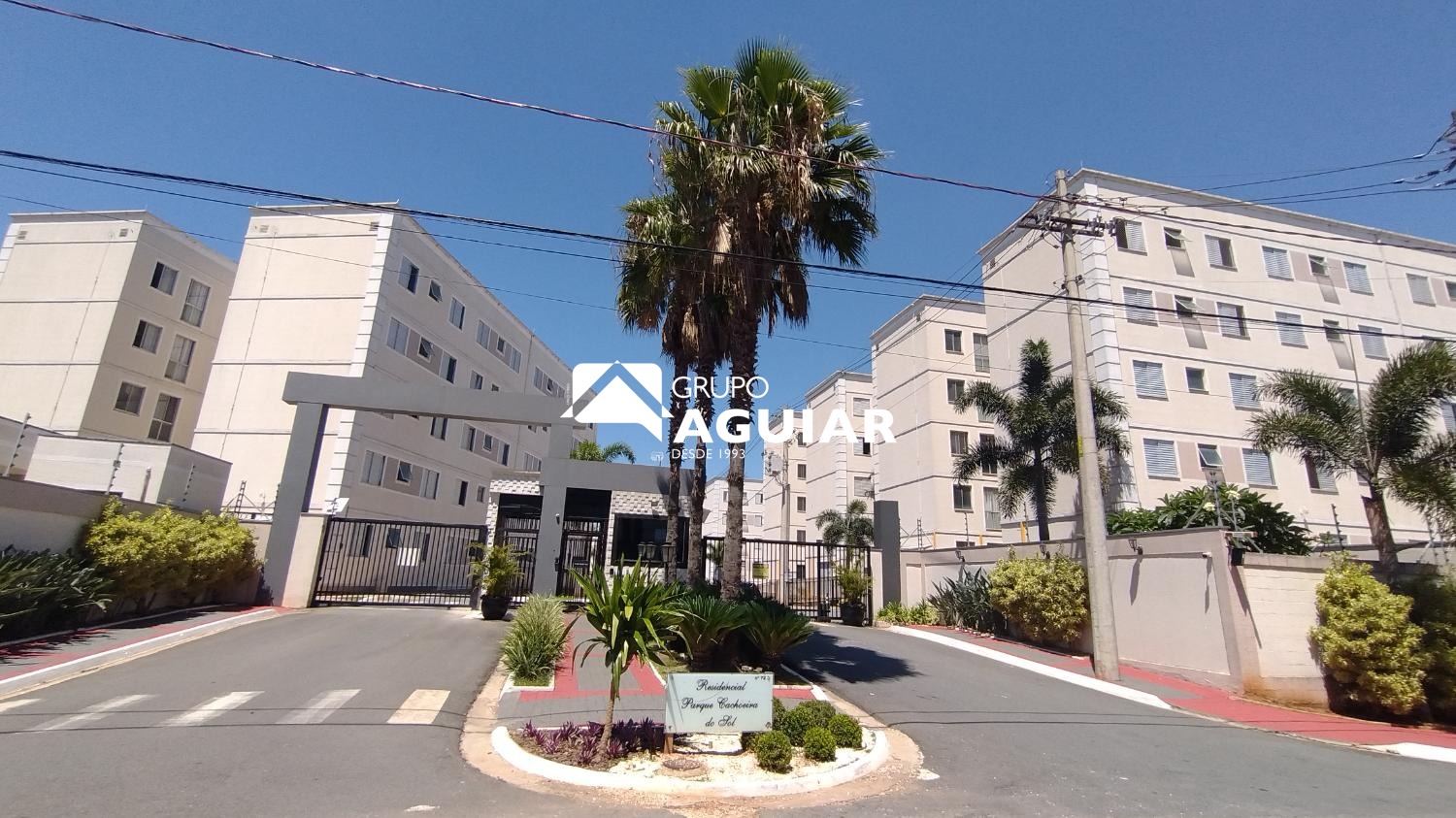 AP005823 | Apartamento aluguel Parque das Cachoeiras | Campinas/SP