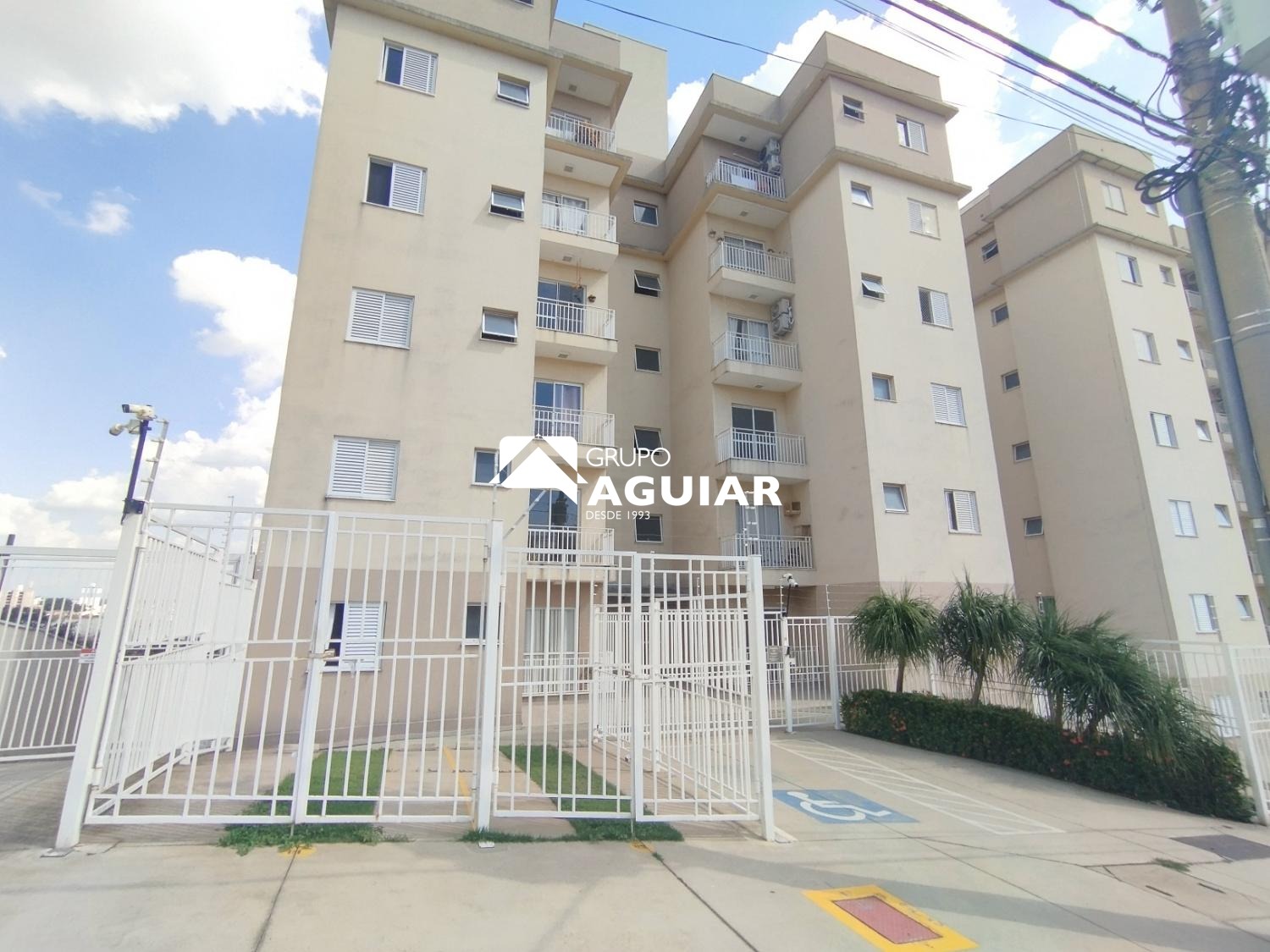 AP005922 | Apartamento aluguel Jardim Monte Verde | Valinhos/SP