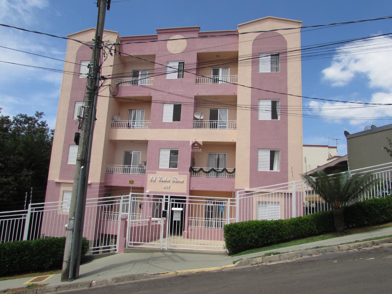 AP005955 | Apartamento venda Jardim Pacaembu | Valinhos/SP