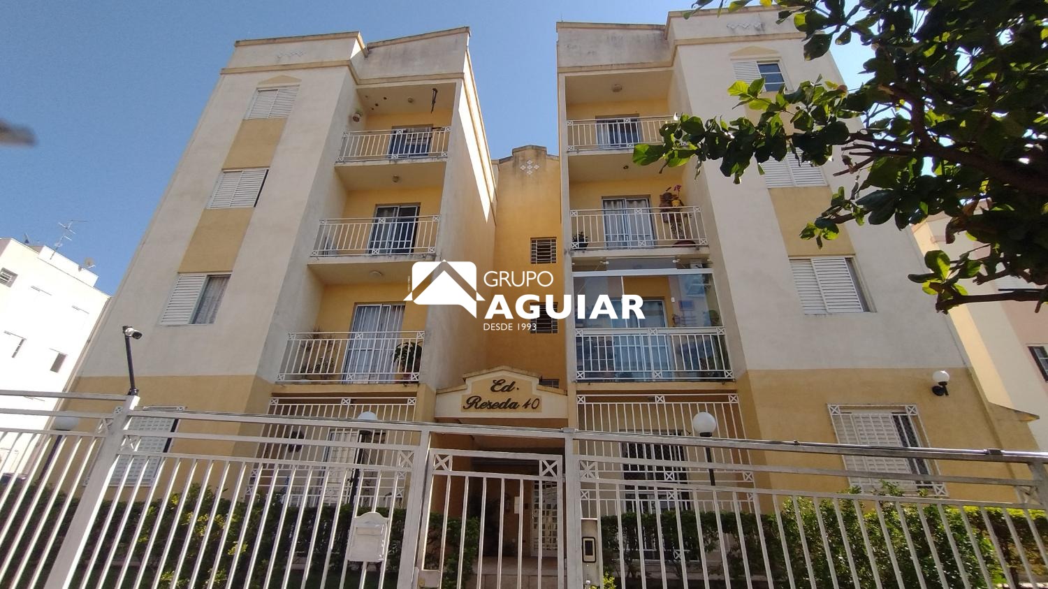 AP006334 | Apartamento aluguel Jardim Pacaembu | Valinhos/SP