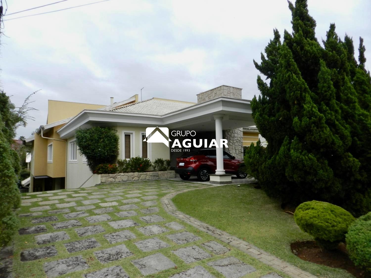 CA006454 | Casa venda Village Visconde de Itamaracá | Valinhos/SP