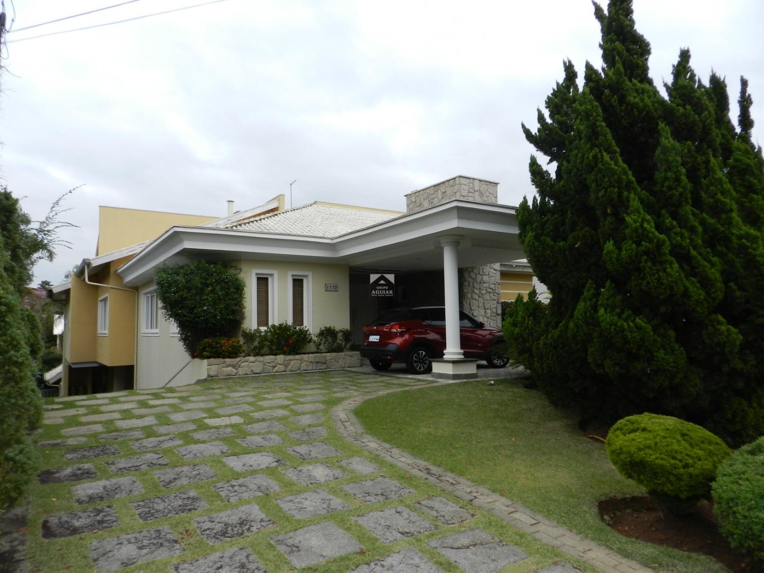 CA006454 | Casa venda Village Visconde de Itamaracá | Valinhos/SP