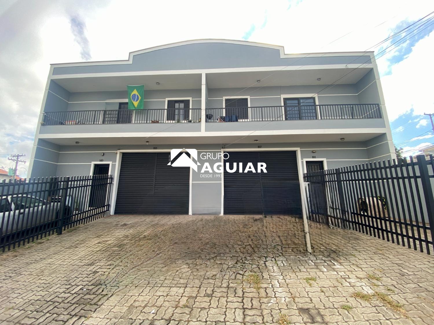 BA006644 | Barracão aluguel Loteamento Nova Espírito Santo | Valinhos/SP