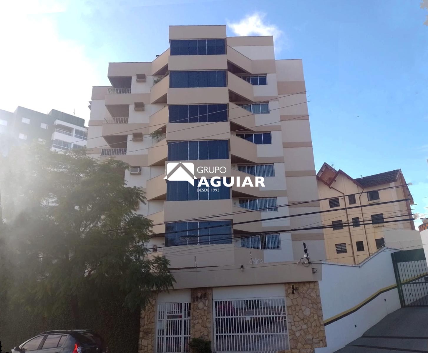 AP007143 | Apartamento venda aluguel Vila Olivo | Valinhos/SP