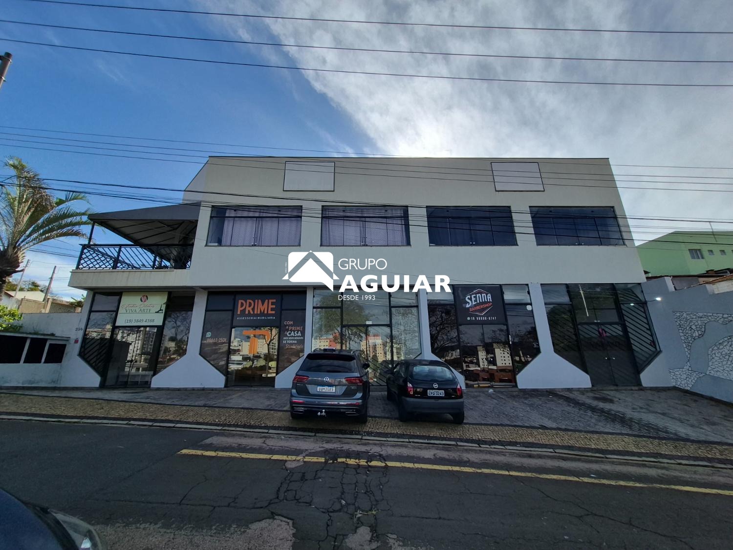 SL007196 | Salão aluguel Centro | Valinhos/SP