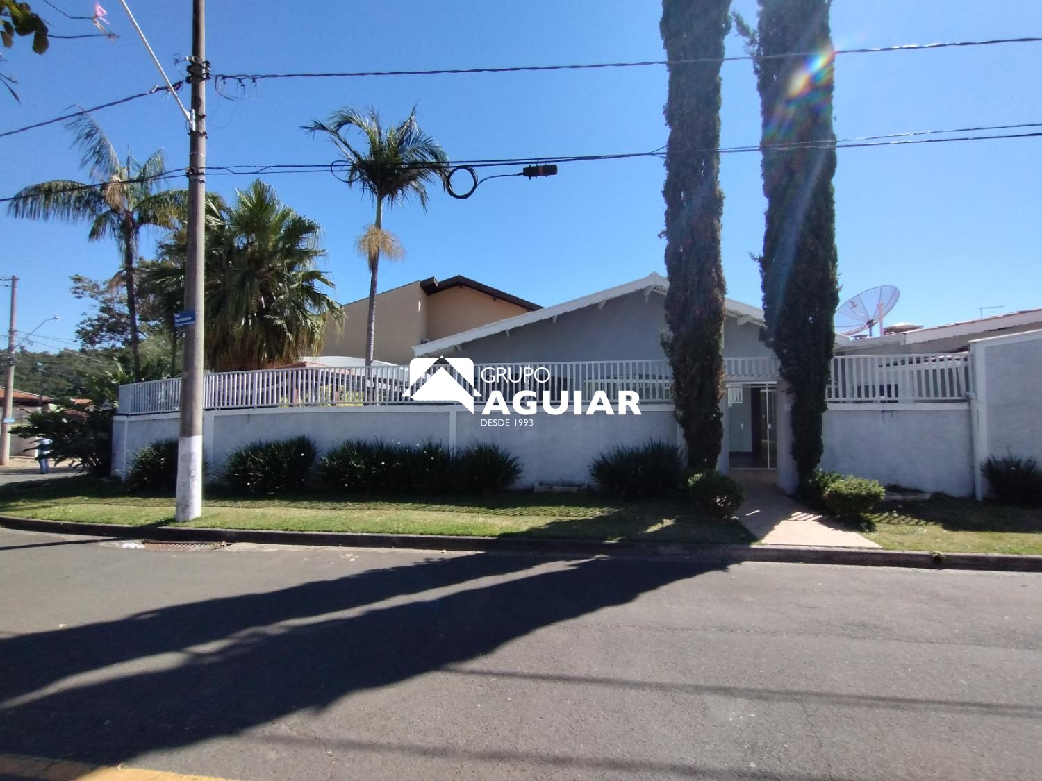 CA007916 | Casa aluguel Loteamento Residencial Nova Itália | Valinhos/SP