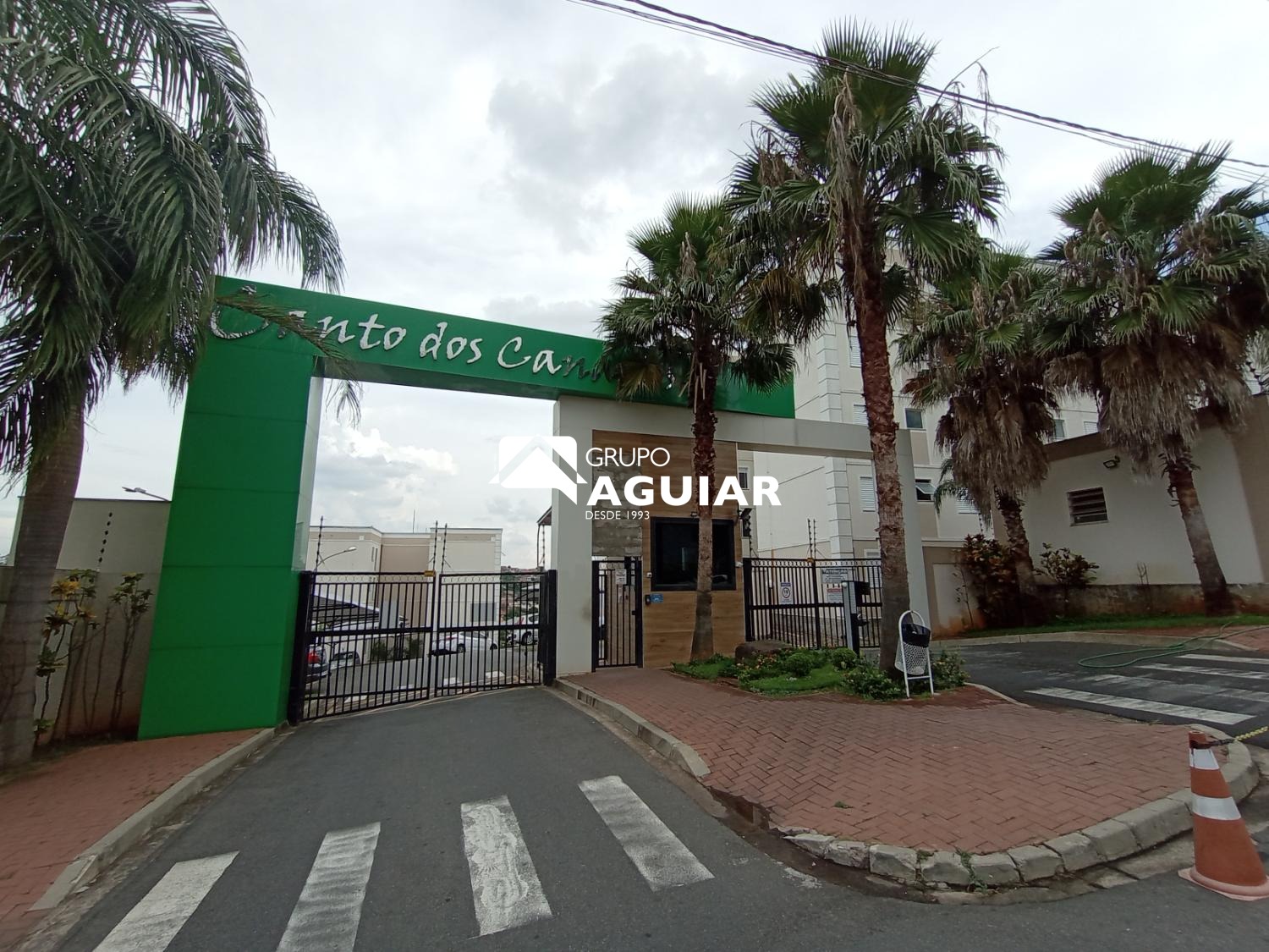 AP008049 | Apartamento venda Loteamento Residencial Parque dos Cantos | Campinas/SP