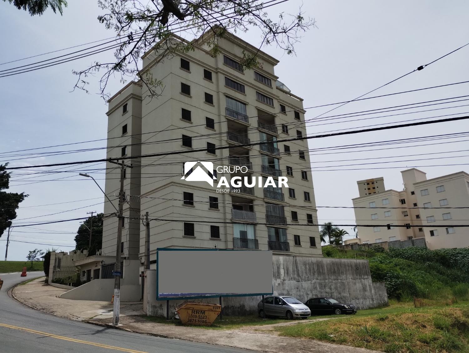 AP008236 | Apartamento aluguel Jardim Santa Rosa | Valinhos/SP