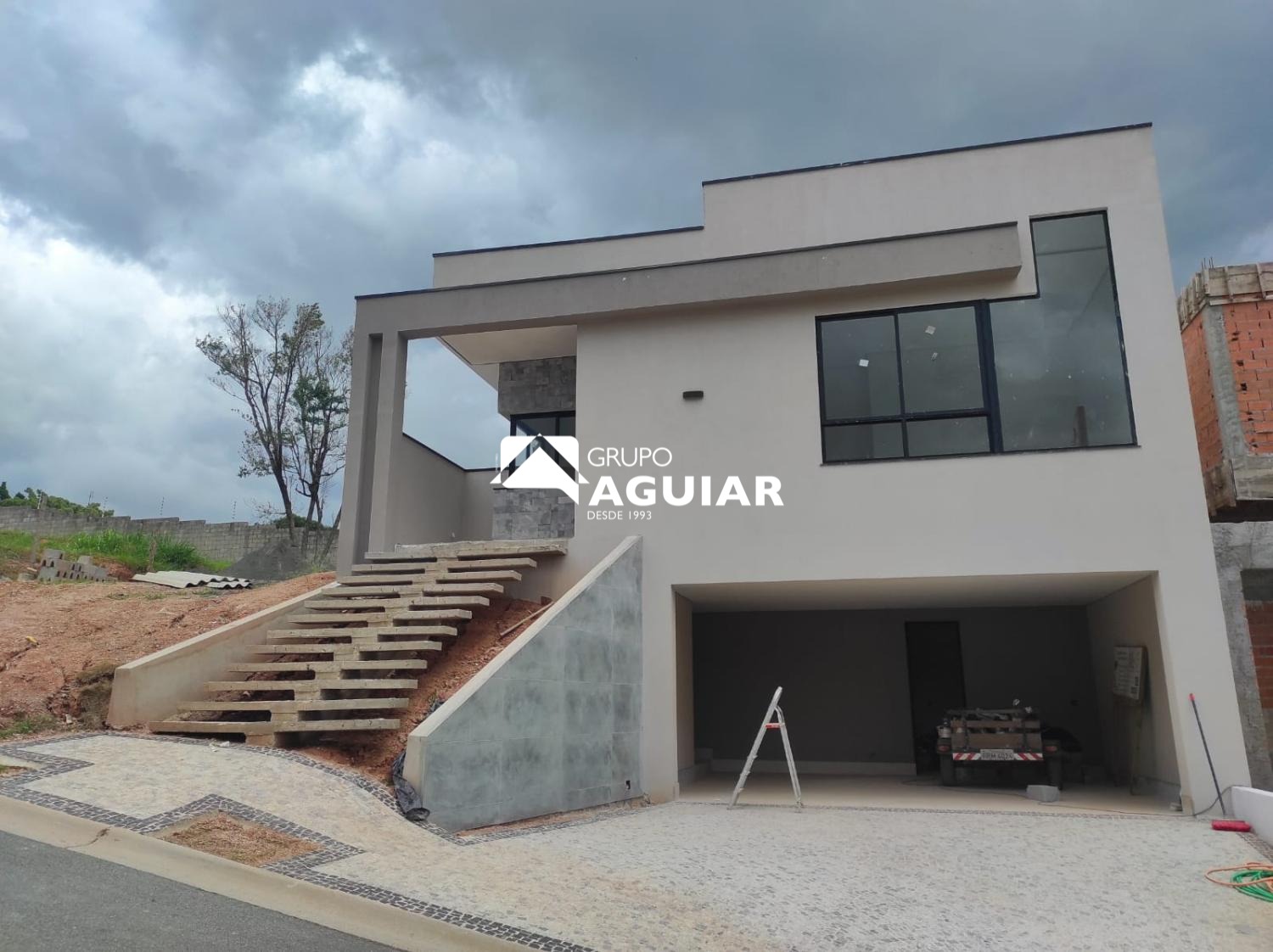 CA008281 | Casa venda Vila Pagano | Valinhos/SP
