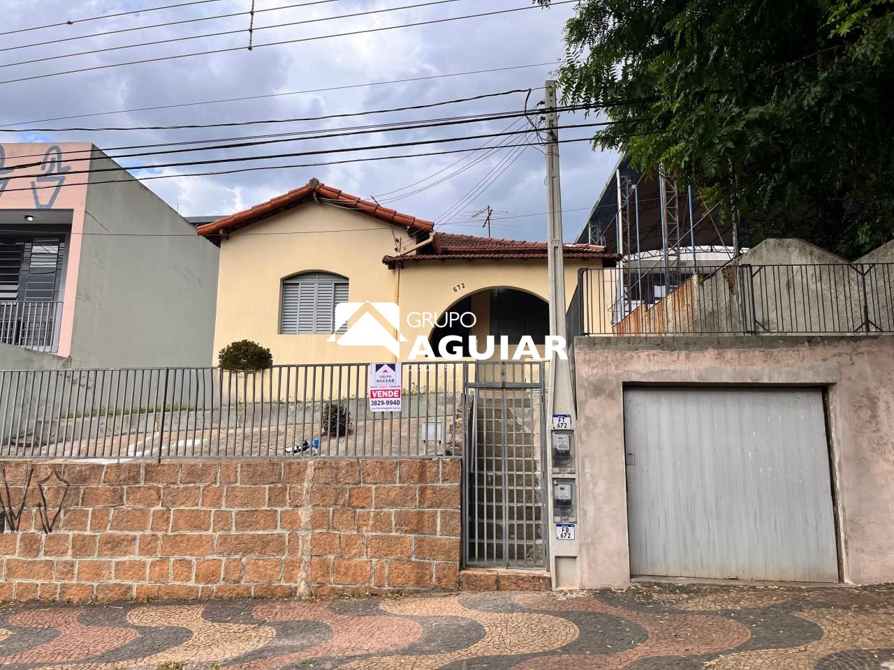 CA008304 | Casa venda Vila Santana | Valinhos/SP